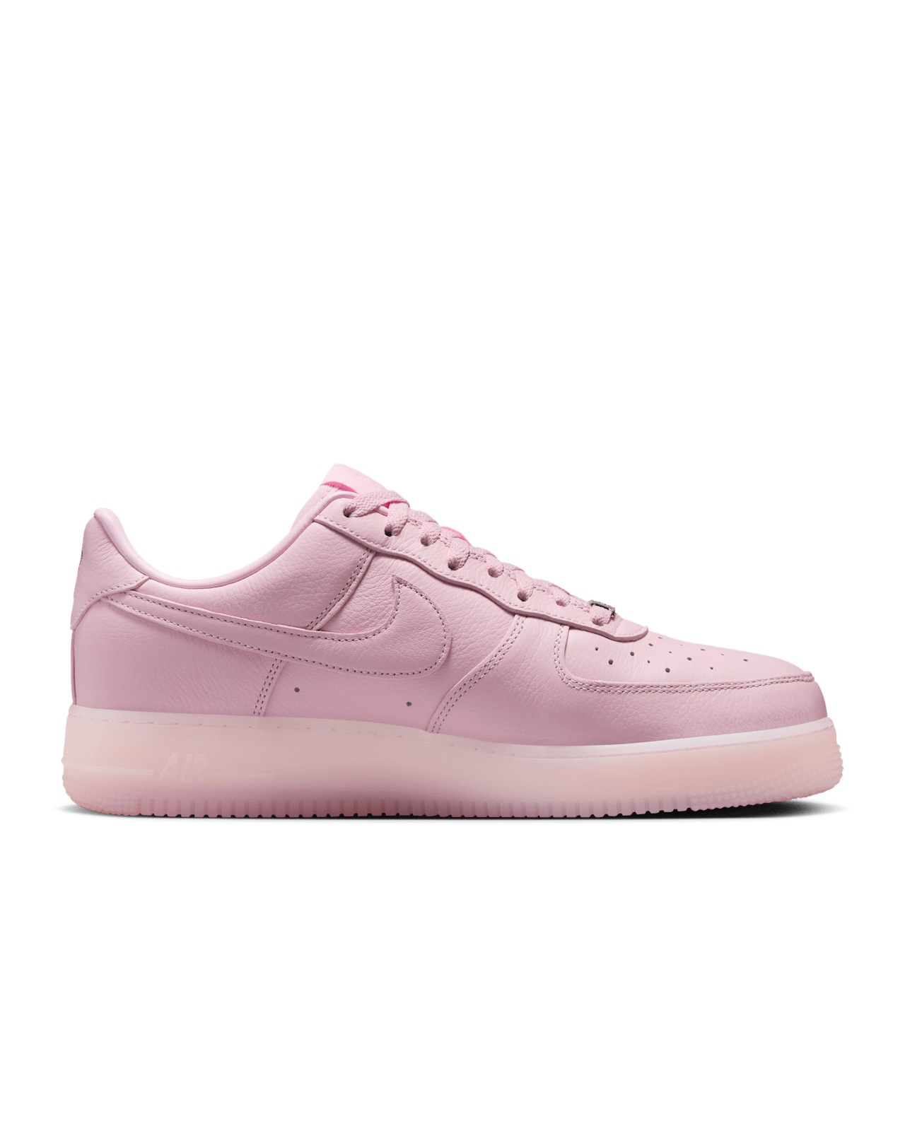 Date de sortie de la NOCTA Air Force 1 « Pink Foam » (CZ8065600). Nike SNKRS